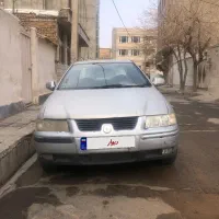 سمند مدل ۸۳|خودرو سواری و وانت|آبیک, |دیوار