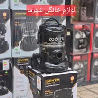 جاروبرقی سطلی ۱۲۰۰۰ زوتر گارانتی جارو برقی ارسال|جاروبرقی، جارو شارژی، بخارشو|مشهد, طلاب|دیوار