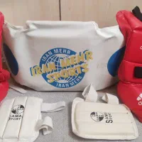 لوازم تکواندو و اسکیت