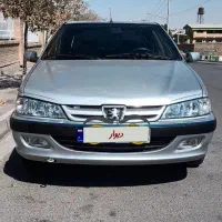 پژو پارس مدل ۸۸
