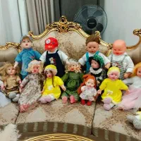 عروسک نی نی خواب وکلکسیونی