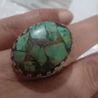 انگشتر و تسبیح و حجر کریمه