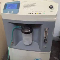 دستگاه اکسیژن ساز و ساکشن