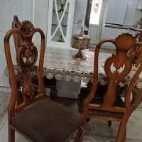 غذا خوری چوب راش