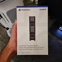 پایه شارژر دسته Ps5 مدل charging station پلمپ اصلی|کنسول، بازی ویدئویی و آنلاین|تهران, شهران جنوبی|دیوار