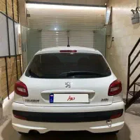 ۲۰۷ پاناروما مدل ۱۴۰۱ بی‌رنگ
