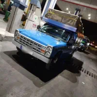 نیسان دوگانه شرکت 1400|خودرو سواری و وانت|دشتابی, |دیوار