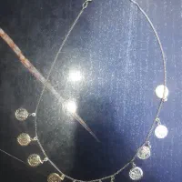 گردنبند طلا وسکه به زیر قیمت
