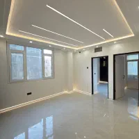 اپارتمان۵۲متر/۲خواب/دوبرنورگیر*غرق‌نور