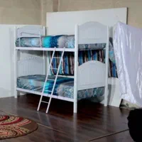 تخت دو طبقه