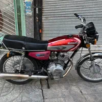 موتور هندا ۱۲۵ سی دی ای cdi