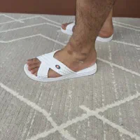 دمپایی مخصوص احرام مردانه ویژه حج عمره و تمتع|کیف، کفش، کمربند|گنبد کاووس, |دیوار