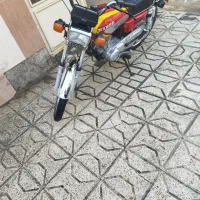 رهرو 125|موتورسیکلت|مشهد, ابوذر|دیوار