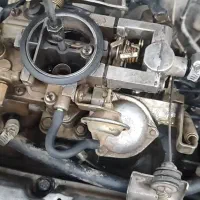 تنظیم موتور و مکانیک پراید و تنظیم کاربراتور