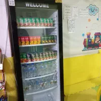 یخچال ایستاده