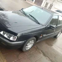 پارس مشکی مدل 81 مشابه ELX