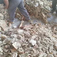 نان خشک درجه یک تمیز   لطفاً اول توضیحات رو بخونید