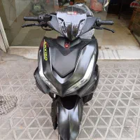 موتور آیروکس ۱۵۰ ایران دوچرخ مدل ۱۴۰۴ اقساطی