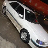 پژو پارس مدل 87