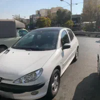 ۲۰۶ تیپ ۳ پاناروما|خودرو سواری و وانت|تهران, اوقاف|دیوار