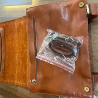کیف تمام چرم نو|کیف، کفش، کمربند|ارومیه, |دیوار
