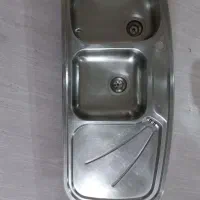 سینک ظرفشویی نیمه فانتزی