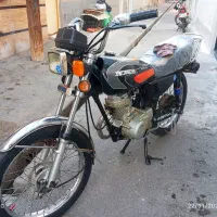 هندا 125 مدل 89 ترقه