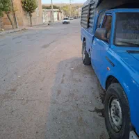 نیسان جک دار|خودرو سواری و وانت|بستان آباد, |دیوار