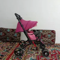 کالسکه دلیجان در حد نو