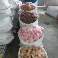 الیاف مصنوعی مخصوص بالش تشک رنگی انواع رنگ