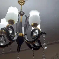 لوستر لوکس|لوستر و چراغ آویز|بندر ماهشهر, |دیوار