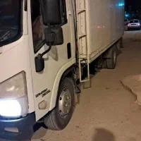 ایسوزویخچالی ۶تن آماده همکاری وجویای کار