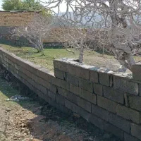 فروش زمین در باغ خوش دهبکری|فروش زمین و ملک کلنگی|دهبکری, |دیوار