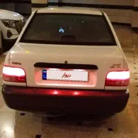 پرایدse ۱۳۱ تمیز بی ایراد|خودرو سواری و وانت|تهران, تجریش|دیوار