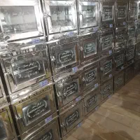 تنور گازی|اجاق گاز و لوازم برقی پخت‌وپز|مشهد, گاز|دیوار