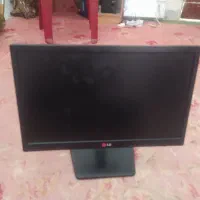 مانیتور LG|قطعات و لوازم جانبی رایانه|شیراز, رکن‌آباد|دیوار