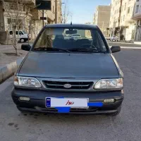 پراید صبا مدل ۸۶ سالم و هیدرولیک