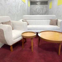 تولید و پخش انواع مبل راحتی|مبلمان خانگی و میز عسلی|همدان, |دیوار