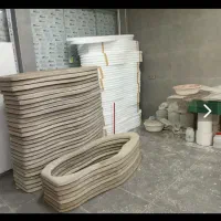 پخش عمده قاب آینه دست‌ساز ترند