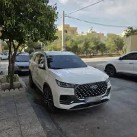 تیگو ۸ پرو +e پلاگین هیبرید