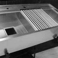 سینک های باکسی دست ساز(خرید مستقیم از کارخانه)|مصالح و تجهیزات ساختمان|تهران, شهرک شریعتی|دیوار