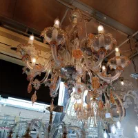 باکارات واژگون|لوستر و چراغ آویز|تهران, انبار نفت|دیوار