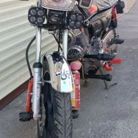 موتور سیکلت 200متین|موتورسیکلت|نالوس, |دیوار