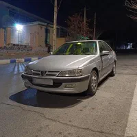 پژوپارس مدل 84