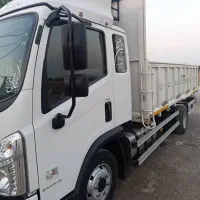 فورس ۶ تن خوابدار اتاق فلز در حد خشک|خودرو سنگین|آغاجاری, |دیوار