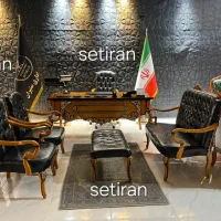 مبلمان اداری برلیان|دفتر کار|قزوین, |دیوار