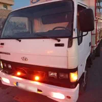 کامیونت هیوندا ۸۸