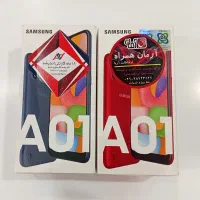 **گوشی موبایل سامسونگ مدل Galaxy A01**