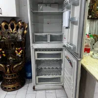 یخچال و فریزر فروزان مدل کمبی آبسردکن دستی|یخچال و فریزر|سلمان‌شهر, |دیوار