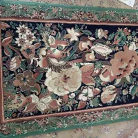 فرش قدیمی یزد